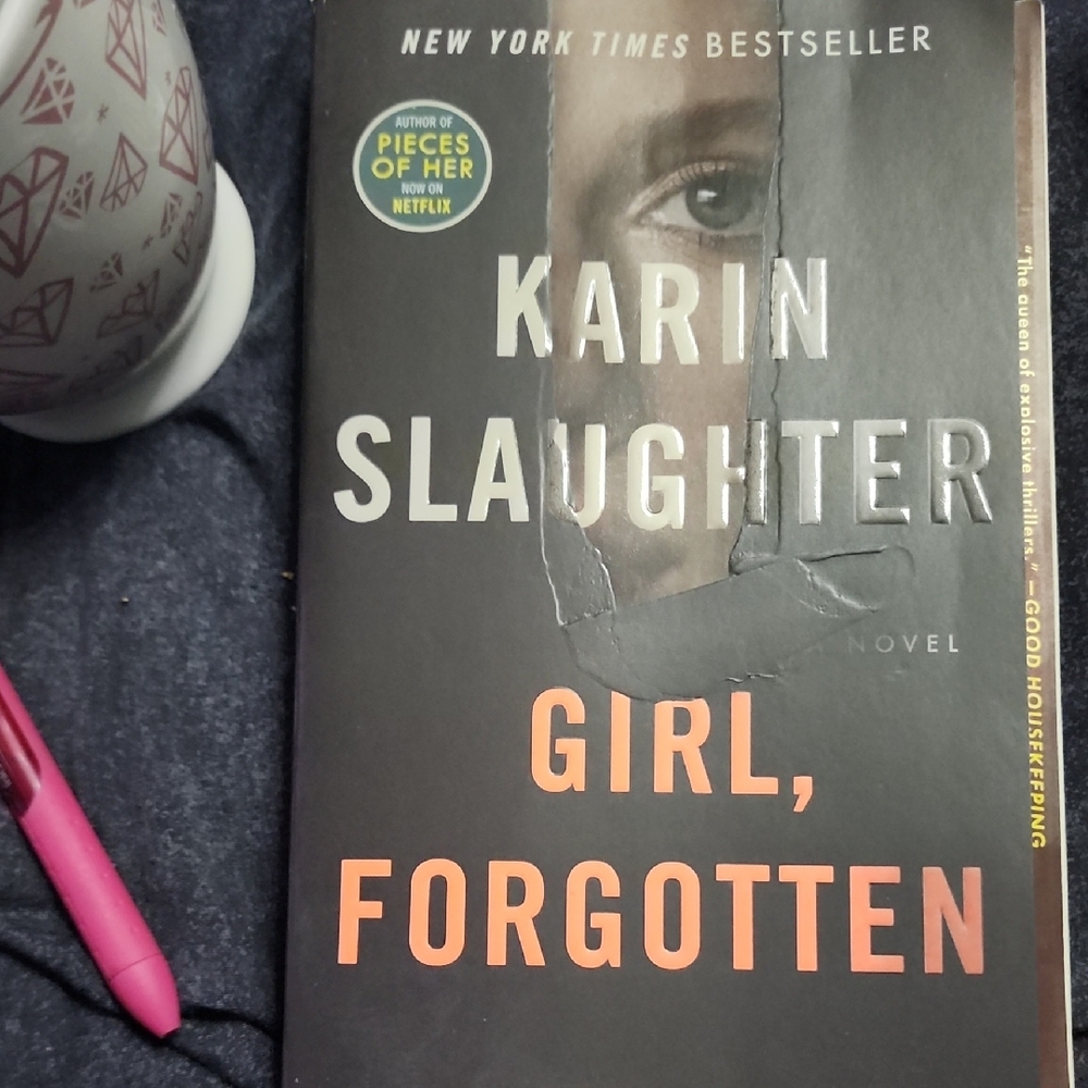 Girl, Forgotten by Karin Slaughter